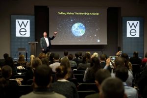 What Keynote Speakers Won’t Tell You: How to Actually Get ROI From Your Sales Conference