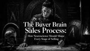 The Buyer Brain Sales Process: How Neuroscience Should Shape Every Stage of Selling